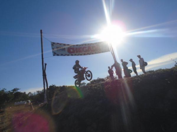 6º Campeonato de Motocross é realizado em Barão de Grajaú.(Imagem:FlorianoNews)