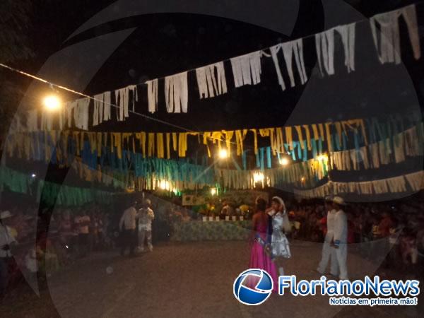 9º Arrastapé Tiberão 2014(Imagem:FlorianoNews)