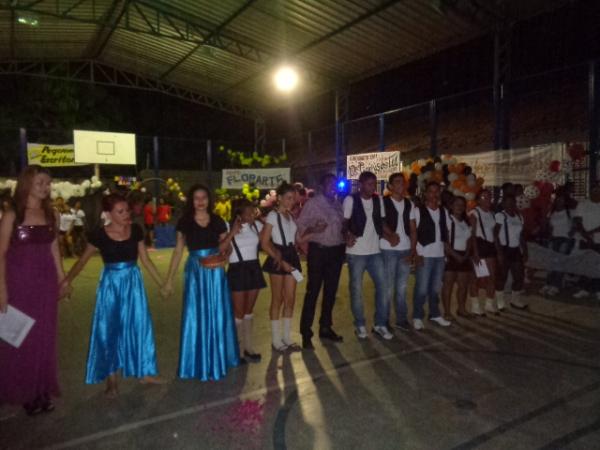 Encerrada a III Gincana Cultural da Unidade Escolar Bucar Neto. (Imagem:FlorianoNews)