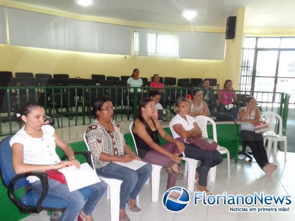SENATEPI e Prefeitura de Floriano discutiram salários e plano de carreira da Enfermagem(Imagem:FlorianoNews)