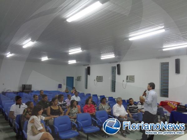 Rotary Club Médio Parnaíba realizou reunião do novo clube rotário. (Imagem:FlorianoNews)