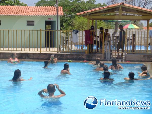 SINTE realiza programação especial para comemorar Dia dos Professores em Floriano.(Imagem:FlorianoNews)