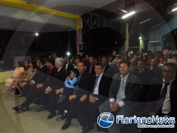 Colação de Grau e Baile de Formatura da turma de Pedagogia do ISESJT(Imagem:FlorianoNews)