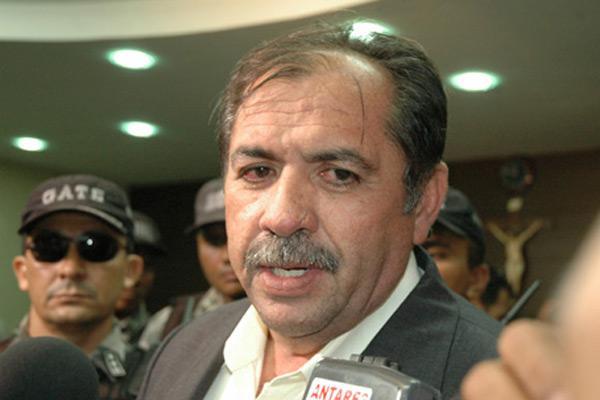 Ex-coronel José Viarito Correia Lima,(Imagem:Divulgação)