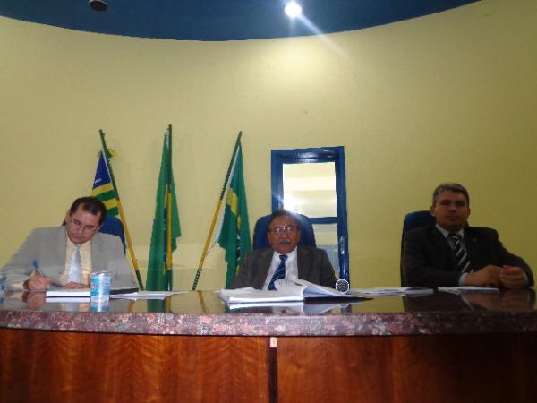 Parlamentares aprovam Projeto de Lei que autoriza repasse da prefeitura ao Cori-Sabbá.(Imagem:FlorianoNews)