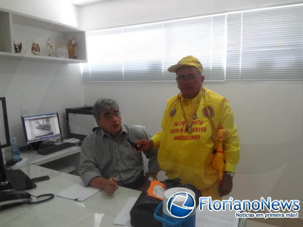 Adelmar Neiva(Imagem:FlorianoNews)