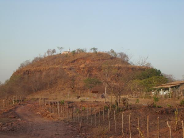 Igreja de Santa Teresa no Morro(Imagem:redação)