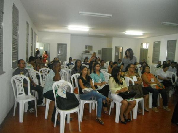 10ª GRE realiza II Conferência Intermunicipal de Educação em Floriano.(Imagem:FlorianoNews)