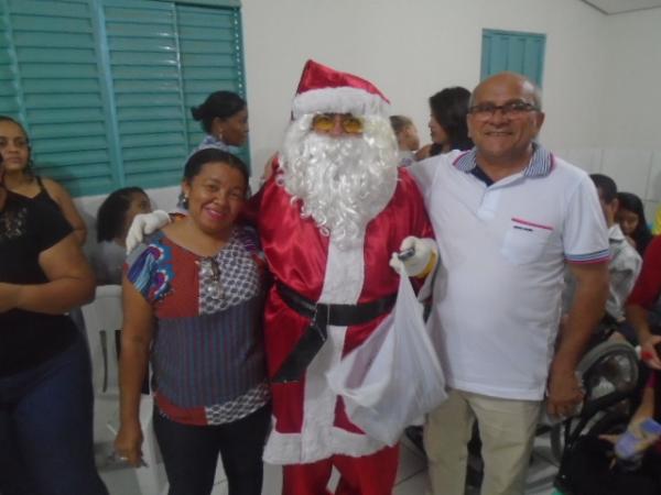 APAE de Floriano realiza festa de encerramento das atividades.(Imagem:FlorianoNews)