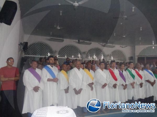 Igrejas católicas realizam tradicional Missa de Lava-pés em Floriano. (Imagem:FlorianoNews)