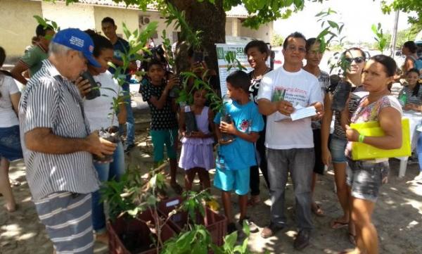 Associação de Moradores promove dia de ação social no bairro Caixa Dágua. (Imagem:Divulgação)