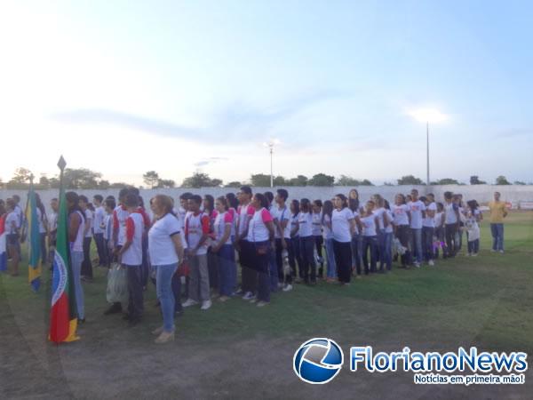 Realizado I Campeonato Baronense de Lançamento de Foguetes em Barão de Grajaú.(Imagem:FlorianoNews)