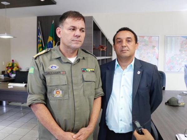 Nucepe contrará nova empresa para elaborar provas do concurso da Polícia Militar.(Imagem:Cidadeverde.com)