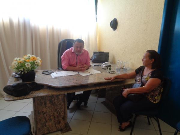 SINTE realiza debate com candidatos à Prefeitura de Floriano com foco na Educação.(Imagem:FlorianoNews)