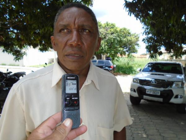 José Antônio de Carvalho(Imagem:FlorianoNews)