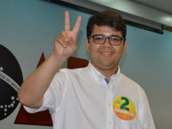 Chico Lucas é eleito o novo presidente da OAB Piauí.(Imagem:Divulgação)
