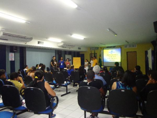 SEBRAE realiza treinamento de Atendimento ao Cliente em Floriano.(Imagem:FlorianoNews)