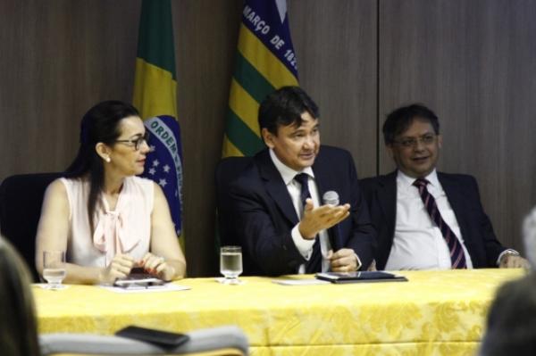 Reunião com Prefeitos do CORESA (Imagem:Marcelo Cardoso)