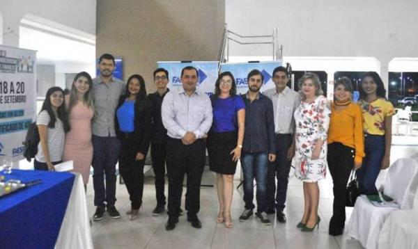 Abertura da Semana de Empreendedorismo da FAESF conta com lançamento de E-book(Imagem:FAESF)