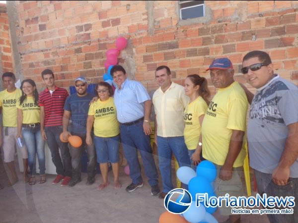 Associação de Moradores do Bairro São Cristóvão comemora 20 anos de fundação.(Imagem:FlorianoNews)