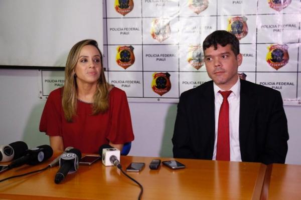 PF ouve cinco suspeitos de negociar veículo usado em assalto aos Correios.(Imagem:Cidadeverde.com)