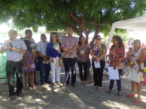 Secretaria Municipal comemorou Dia Mundial do Meio Ambiente.(Imagem:FlorianoNews)