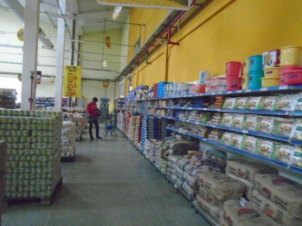 Pesquisa aponta ligeira queda no preço da cesta básica em Floriano.(Imagem:FlorianoNews)