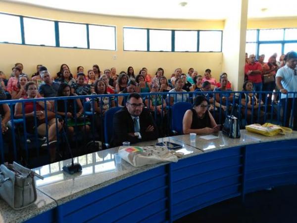 SEMED apresenta tabela de pagamento da Educação de Floriano.(Imagem:FlorianoNews)