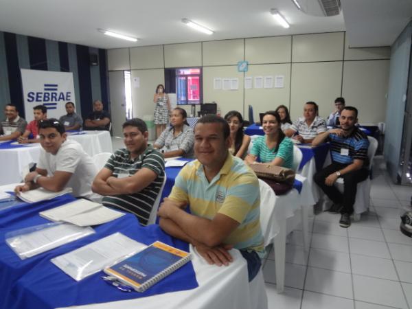 SEBRAE realiza seminário Empretec em Floriano.(Imagem:FlorianoNews)