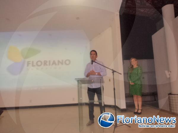 Floriano Shopping é lançado em solenidade oficial.(Imagem:FlorianoNews)