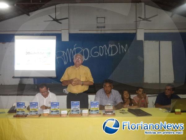 Em reunião, Rotary Club de Floriano discutiu participação na 63ª Conferência Distrital.(Imagem:FlorianoNews)