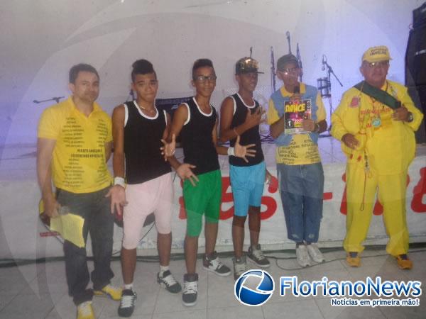 Projeto Amarelinho realizou Fest Brega e Fest Dance 2015 em Floriano.(Imagem:FlorianoNews)