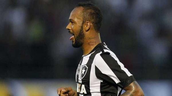 Bruno Silva(Imagem:Vitor Silva/SSPress/Botafogo)