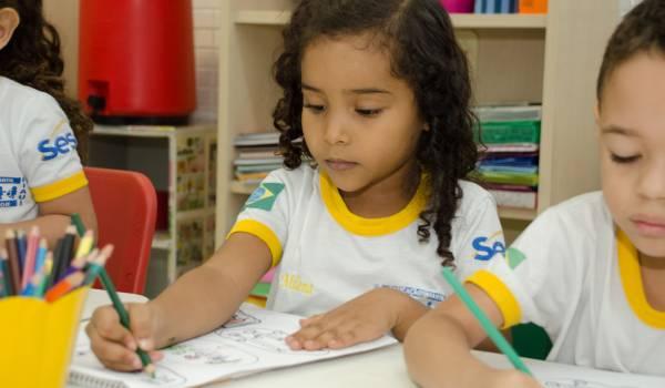 Sesc Floriano está com vagas abertas para Educação Infantil e Fundamental.(Imagem:Divulgação)