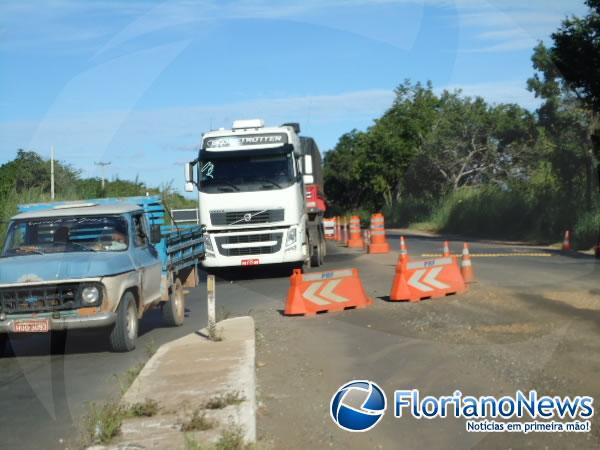 Operação Dia do Trabalhador(Imagem:FlorianoNews)