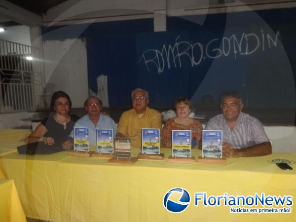 Em reunião, Rotary Club de Floriano discutiu participação na 63ª Conferência Distrital.(Imagem:FlorianoNews)