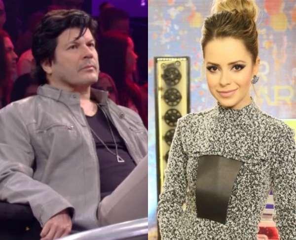 Sandy agita a web ao chamar Paulo Ricardo de blasé no SuperStar.(Imagem:Reprodução)