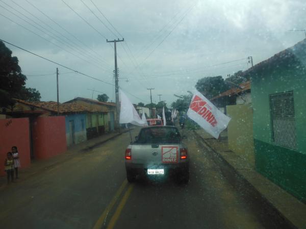 Óticas Diniz comemorou dois anos de funcionamento em Floriano.(Imagem:FlorianoNews)