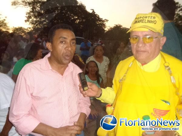 Deputado Joel Rodrigues.(Imagem:FlorianoNews)