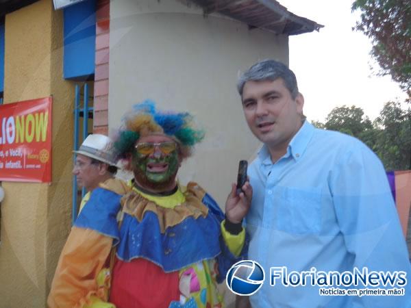 Vereador Maurício Bezerra(Imagem:FlorianoNews)