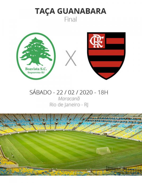 Taça Guanabara(Imagem:InfoEsporte)