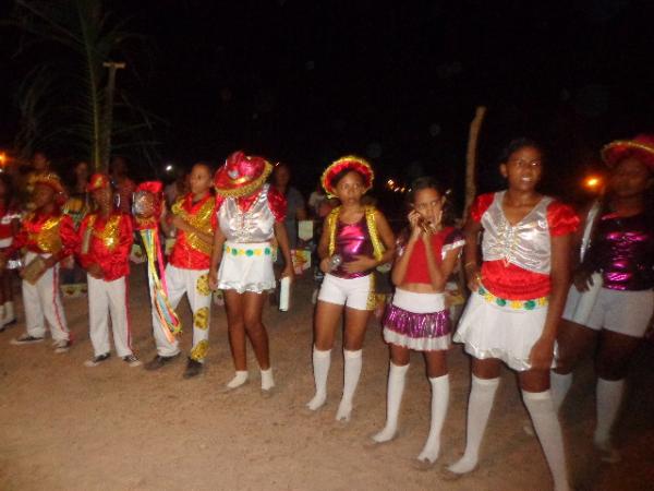 Morte do boi é celebrada em clima de festa junina em Floriano.(Imagem:FlorianoNews)