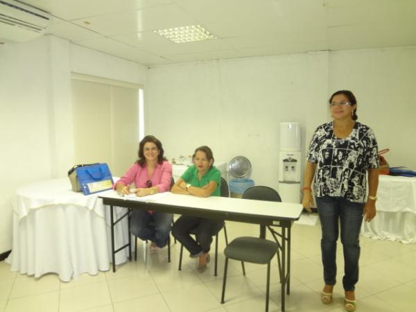 Curso de Boas Práticas de Fabricação de Alimentos.(Imagem:FlorianoNews)