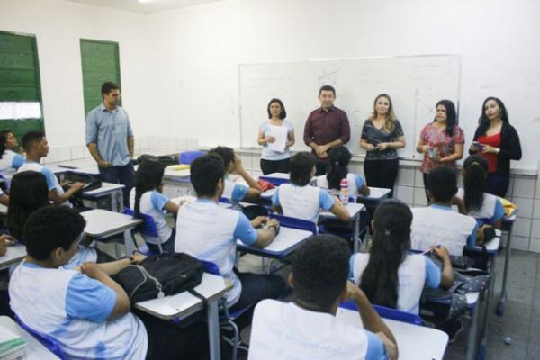 Enem 2016 começa hoje para 187 mil estudantes do Piauí.(Imagem:Cidadeverde.com)