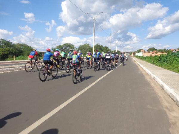 2ª etapa do Campeonato de Mountain Bike é realizada em Floriano.(Imagem:FlorianoNews)