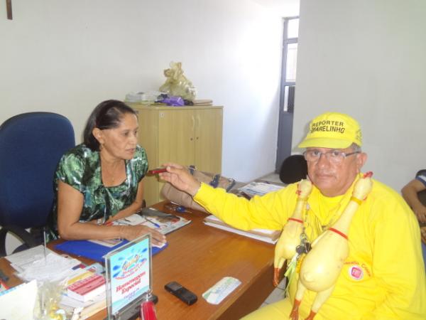 Prof. Ana Maria fala do processo Seletivo para professor provisório do Campus de Floriano(Imagem:FlorianoNews)