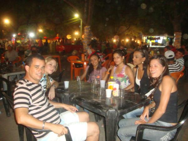 Visitantes na Vaquejada do Parque Tatu de Floriano(Imagem:redaçao)