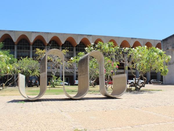 Sede da Assembleia Legislativa do Piauí.(Imagem:Catarina Costa/G1 Piauí)