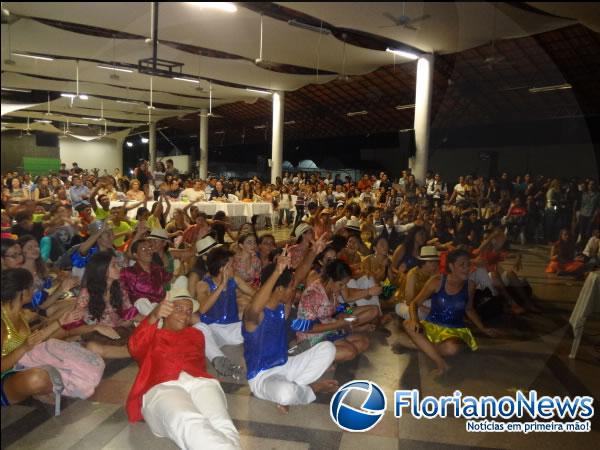 Encerrada VII Semana Cultural do Colégio Impacto.(Imagem:FlorianoNews)