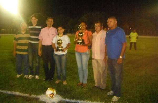 Dois jogos movimentaram a abertura do Campeonato de Futebol Amador de Floriano.(Imagem:FlorianoNews)